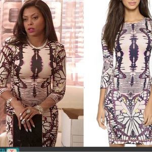 Just Cavalli by Roberto Cavalli Print Dress